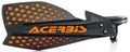 ACERBIS Ultimate X Handguard Front Offroad Motorcycle Hand Guards Black/Orange