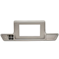 Ranger Boat Blank Bow Panel 330450 - 31 1/2 X 11 Inch Gray AD-285-048