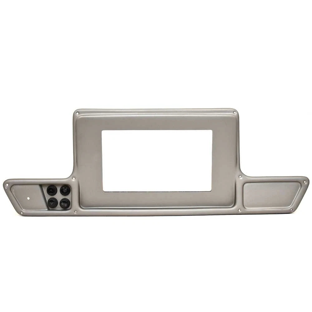 Ranger Boat Blank Bow Panel 330450 - 31 1/2 X 11 Inch Gray AD-285-048