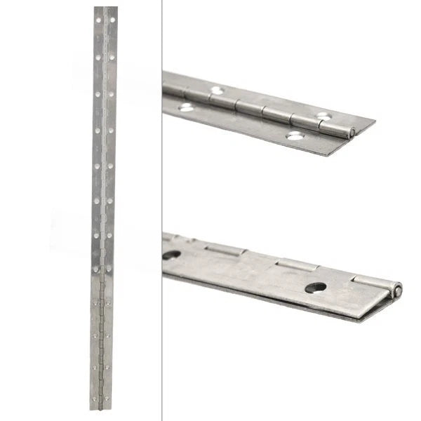 Boat Marine Piano Hinge - Larson 23 1/2 X 1 1/4 Inch Aluminum