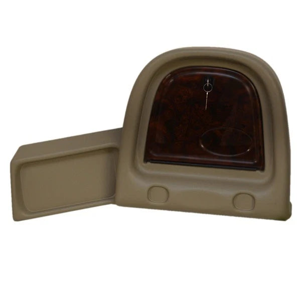 Ranger Boat Glove Box Panel 7202023 - Plastic Beige Vinyl