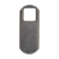 Boat Straight Latch Cam Bar - 1 1/2 X 5/8 Inch Aluminum