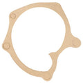 72101382 Water Pump with Gasket Fits Allis Chalmers Compact Tractor 5015