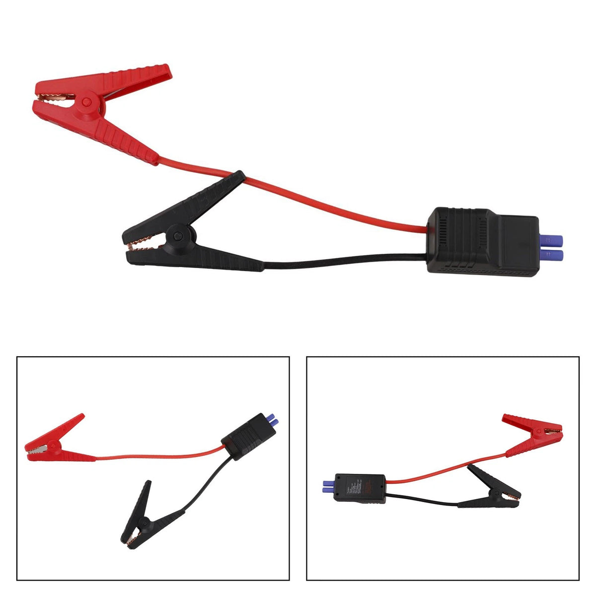For Smart Clip on for Jumper for EC5 Socket Connector Battery Cable Clamp