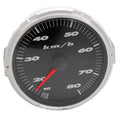 Medallion Boat Speedometer Gauge 6521-00025-01 - MasterCraft 80 Km/h