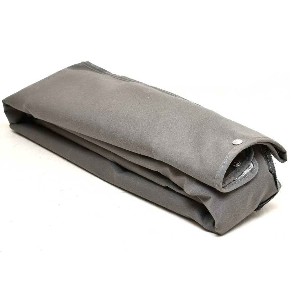 Lund Boat Bow Tonneau Cover 2164001 - 219 Pro V Gray 2019