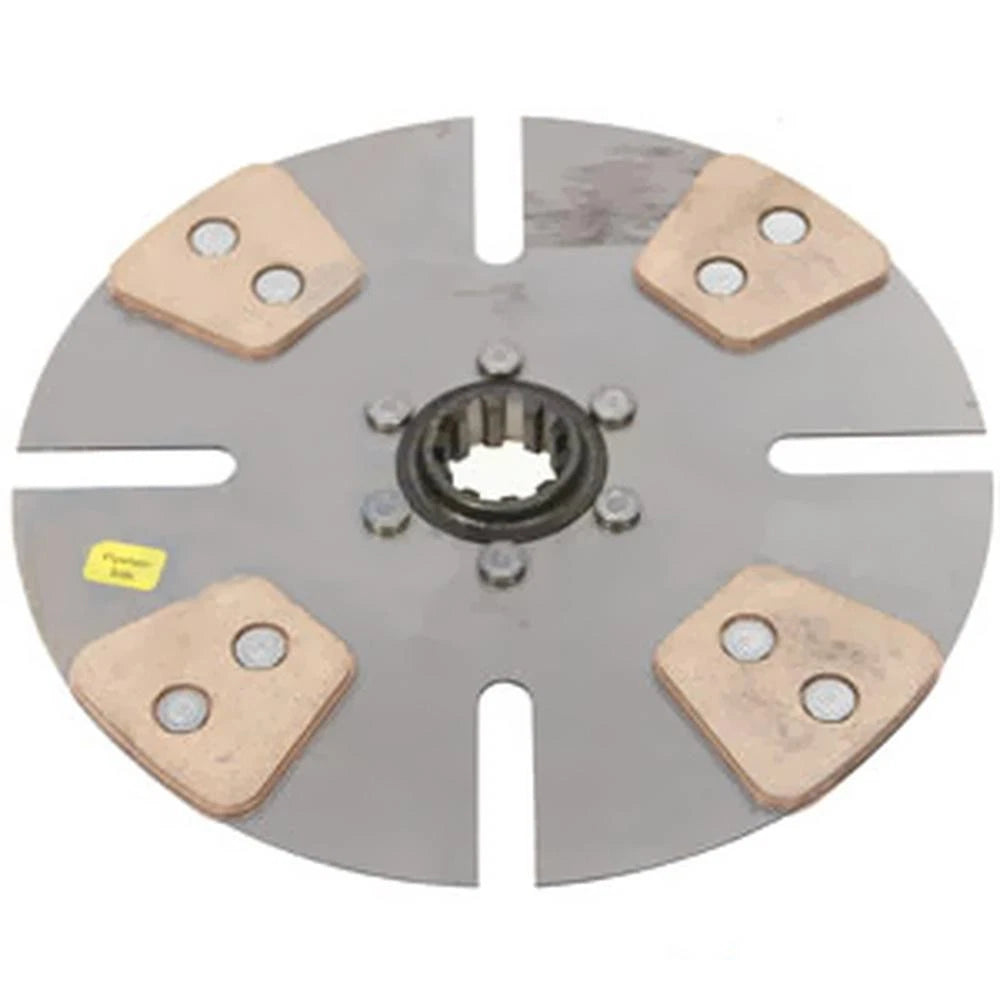 AH65439 10" Trans Disc Fits John Deere Combine 4400 Sprayer 6000