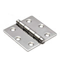 Gemlux Boat Top Mount Hinge 1758 - Tracker 12 Gauge 3 X 3 Inch