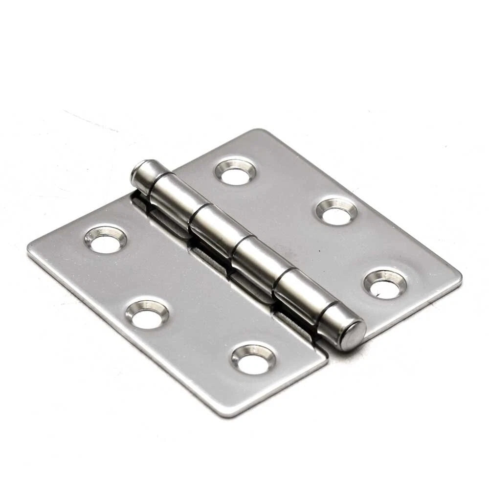 Gemlux Boat Top Mount Hinge 1758 - Tracker 12 Gauge 3 X 3 Inch