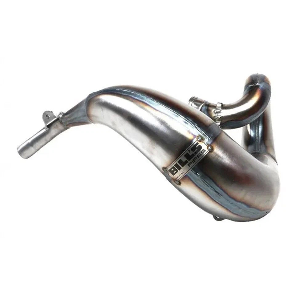 Bills Exhaust Works Pipe for Yamaha YZ250 2002-2025