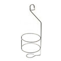 Boat Hanging Cup Holder - 10 X 3 5/8 Inch Stainless Polished