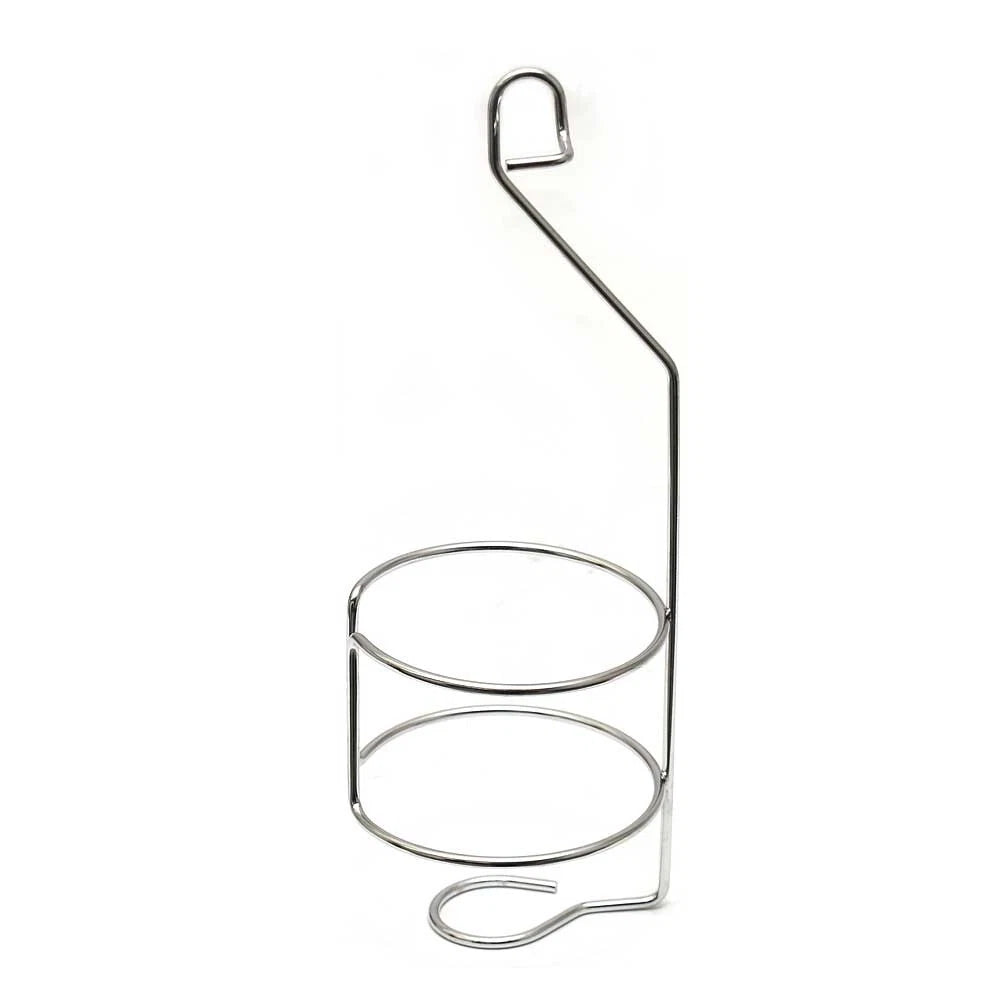 Boat Hanging Cup Holder - 10 X 3 5/8 Inch Stainless Polished
