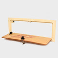 Parker Boat Console Hatch Door 250851 - Electronics Box 25 Inch Cream