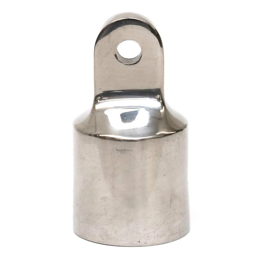 Godfrey Pontoon Boat Bimini Eye End 168102 - 1 Inch Stainless Steel