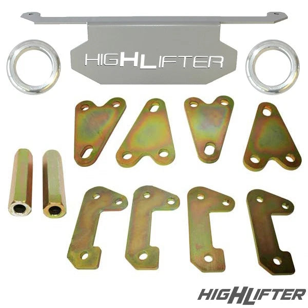 High Lifter UTV Lift Kit PLK1000R for Polaris Ranger XP 1000 & Crew XP 2021
