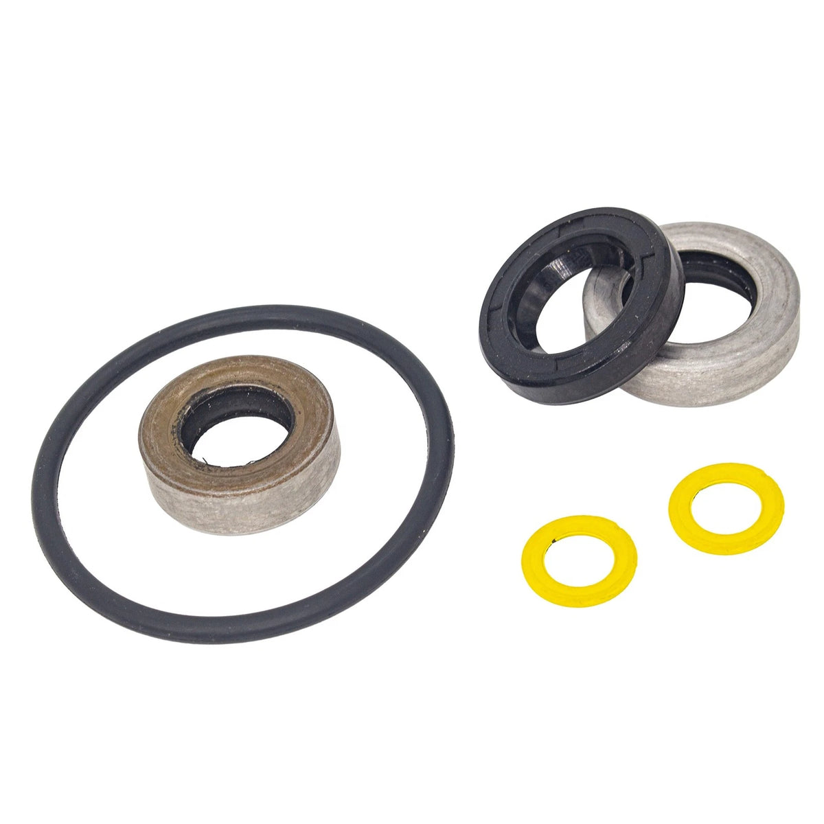 Lower Unit Seal Kit for Mercury 8 9.9 15 20 HP Outboard 26-821928 18-0585