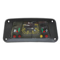 S.103305 Gauge, Cluster, 540 PTO Fits Case IH