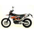 LeoVince Exhaust LV ONE EVO for KTM 690 SMC 2008-2011