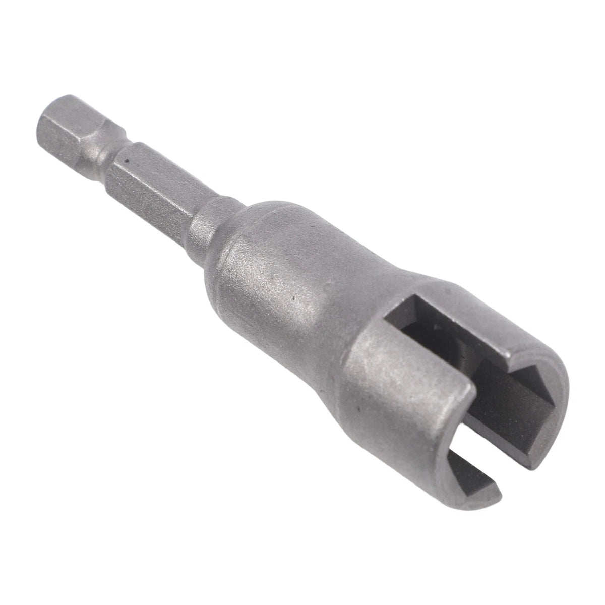 6.35mm Hex Shank Socket Adapter Nut Socket.Wrench. Slotted Butterfly Bolt 66mm AU