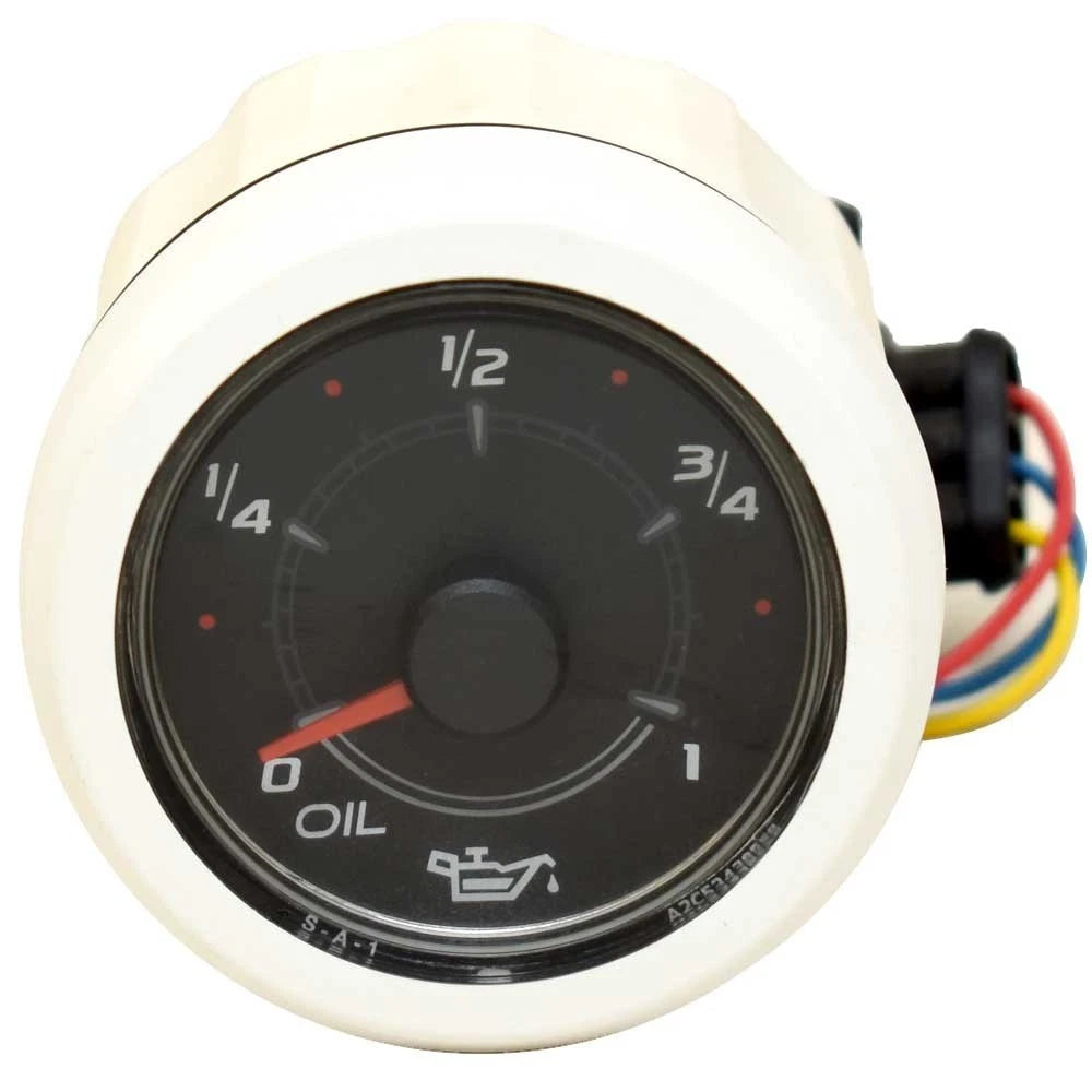Mercury Smartcraft Boat Oil Level Gauge 79-8M0052852 - 2 Inch Black