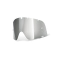 100-Percent Barstow Sheet Mirror Silver Lens Offroad Eyewear for ATV & Dirt