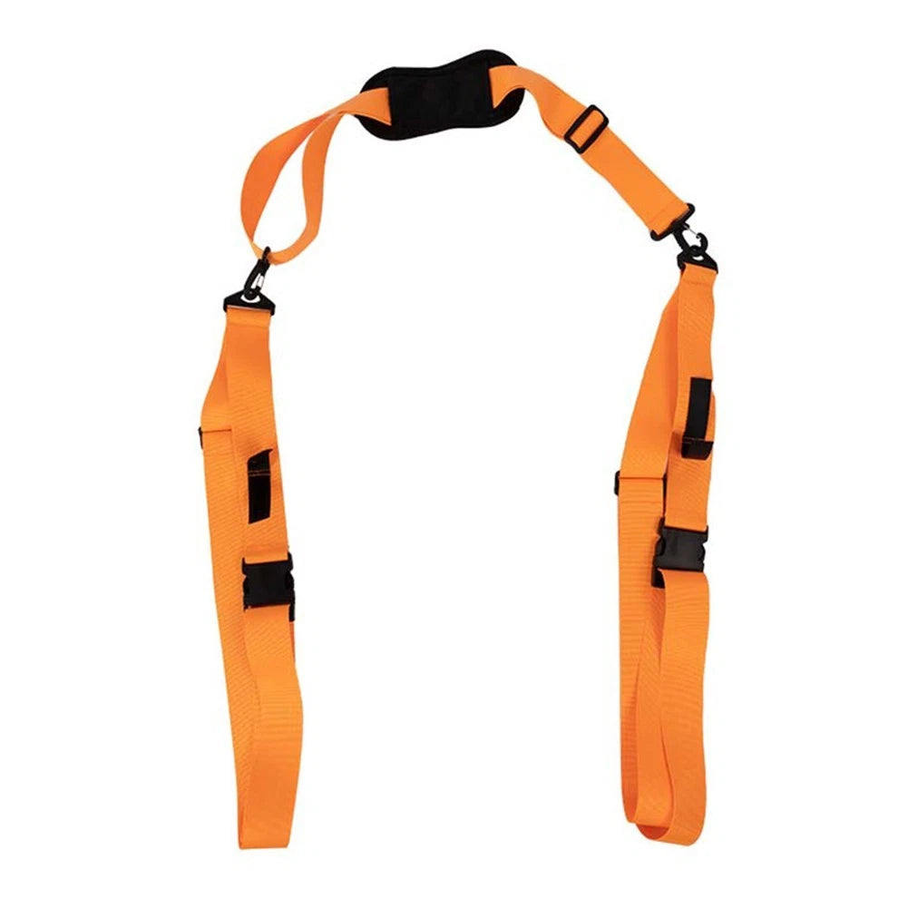 Nylon Paddleboard Shoulder Strap with Woven Tape for Surfboard Security