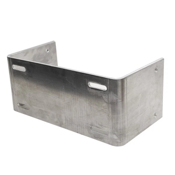 Sea Ray Boat Center Diesel Engine Mount 1830731 - Aluminum