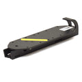 Boat Transducer Shield Saver TS-LSS2-L - Black Powder Coated Aluminum