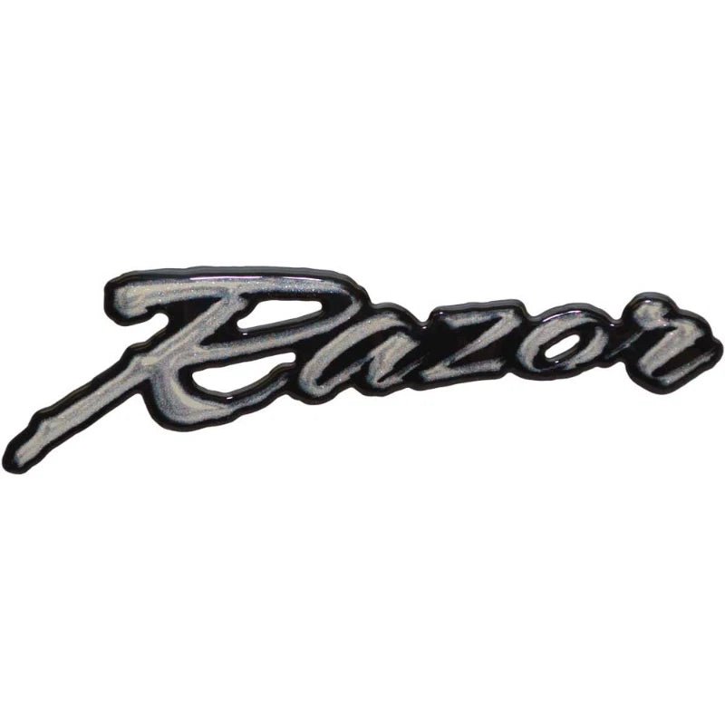 Crownline Boat Raised Decal 22024 - 230 LS Razor 135669-01 Sharpline