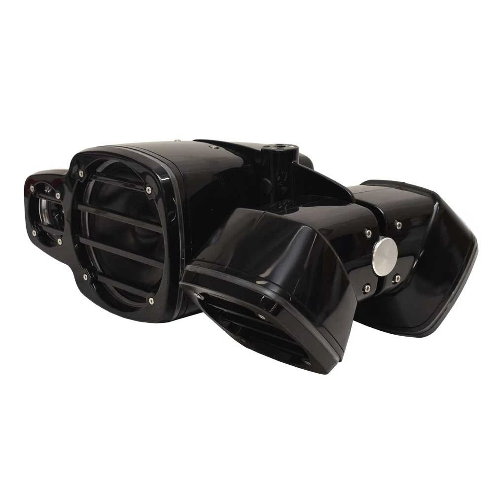 Centurion Boat Downfire Tower Speaker C913-1551 - Black (PORT)