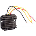 Aluminum Heat Dissipation Voltage Regulator for Triumph T120 12V System