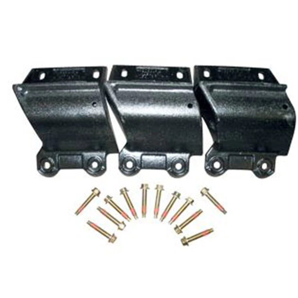 Threshing Element Kit Fits John Deere 9750 STS 9860 STS 9880 STS AH167739