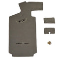 Ski Centurion Boat Snap in Carpet 22130 - 2014 FX Gray (set of 3)