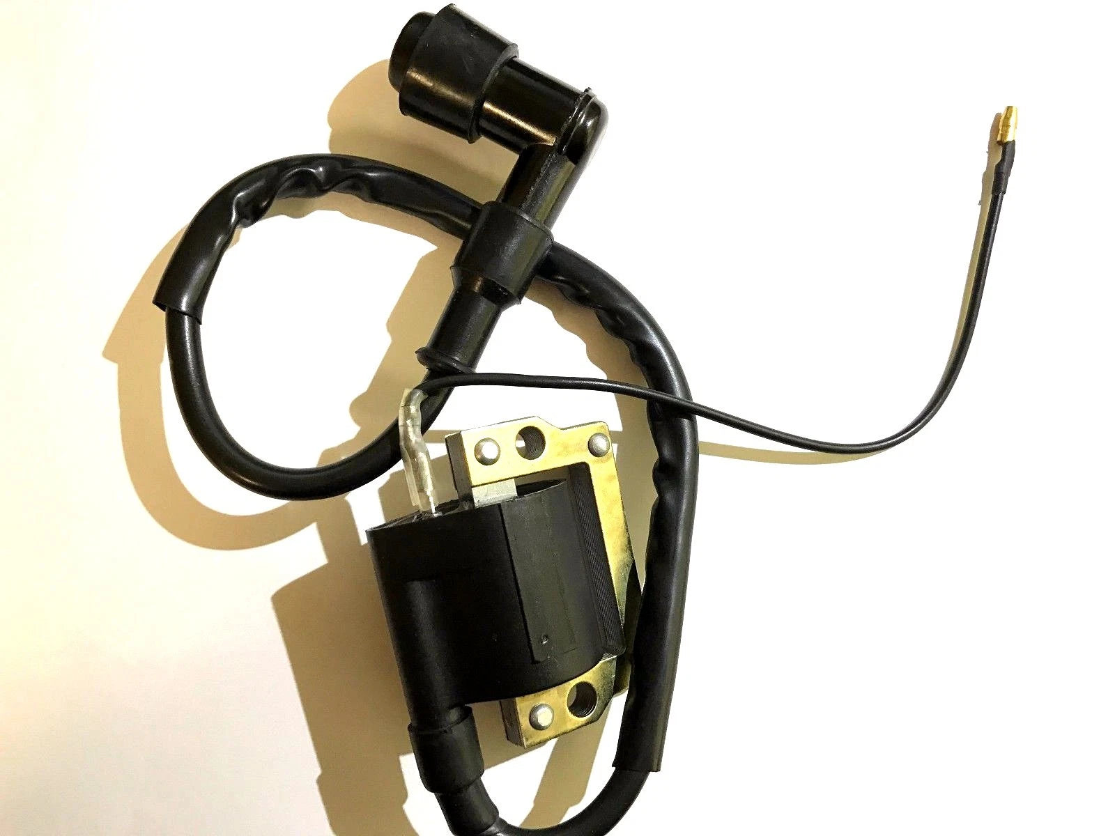 IGNITION COIL FOR YAMAHA IT465 IT 465 DIRTBIKE MOTORCYCLE 1981 1982