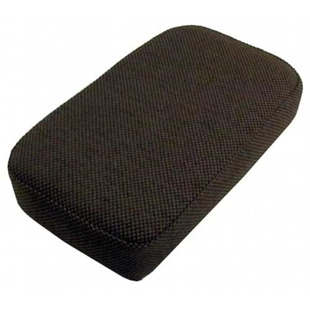 Backrest - Side Kick Seat Fabric Dark Kayak Brown Fits John Deere 4230 4430