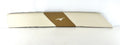 Marine Starboard Bolster Cushion, 48in X 6 1/2in, Custom