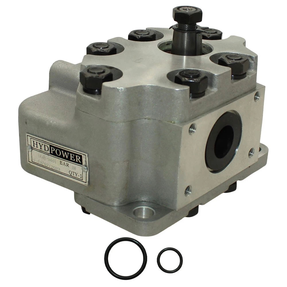 1701-1031 - Hydraulic Pump Fits Case/Internati Onal Harvester