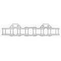 634335 Upper Slat Chain Set Fits Ford Holland Round Baler 846 847 CA550