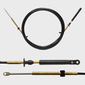 Dometic Boat Xtreme Control Cable CC20524 - OMC Johnson Evinrude 24 FT