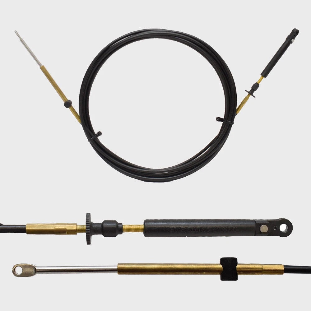 Dometic Boat Xtreme Control Cable CC20524 - OMC Johnson Evinrude 24 FT
