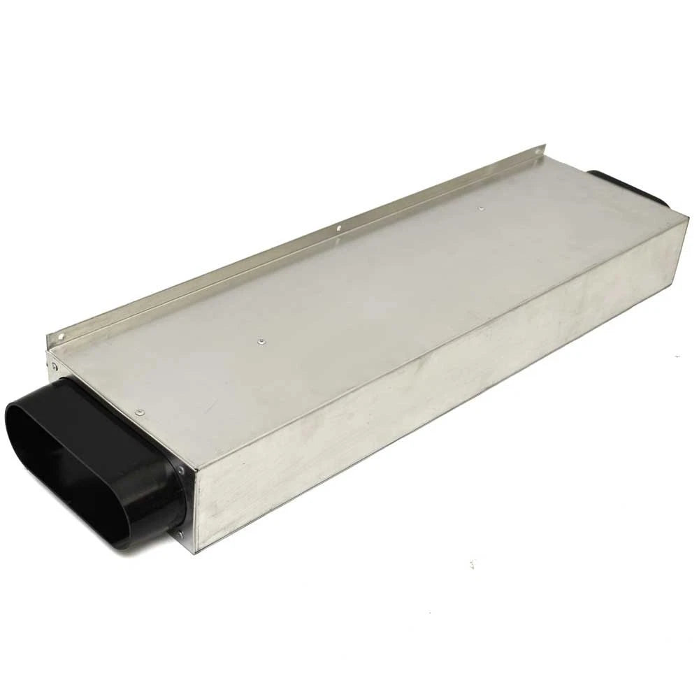 Dometic Boat AC Junction Box 229801282 - Sea Ray Splitter Aluminum