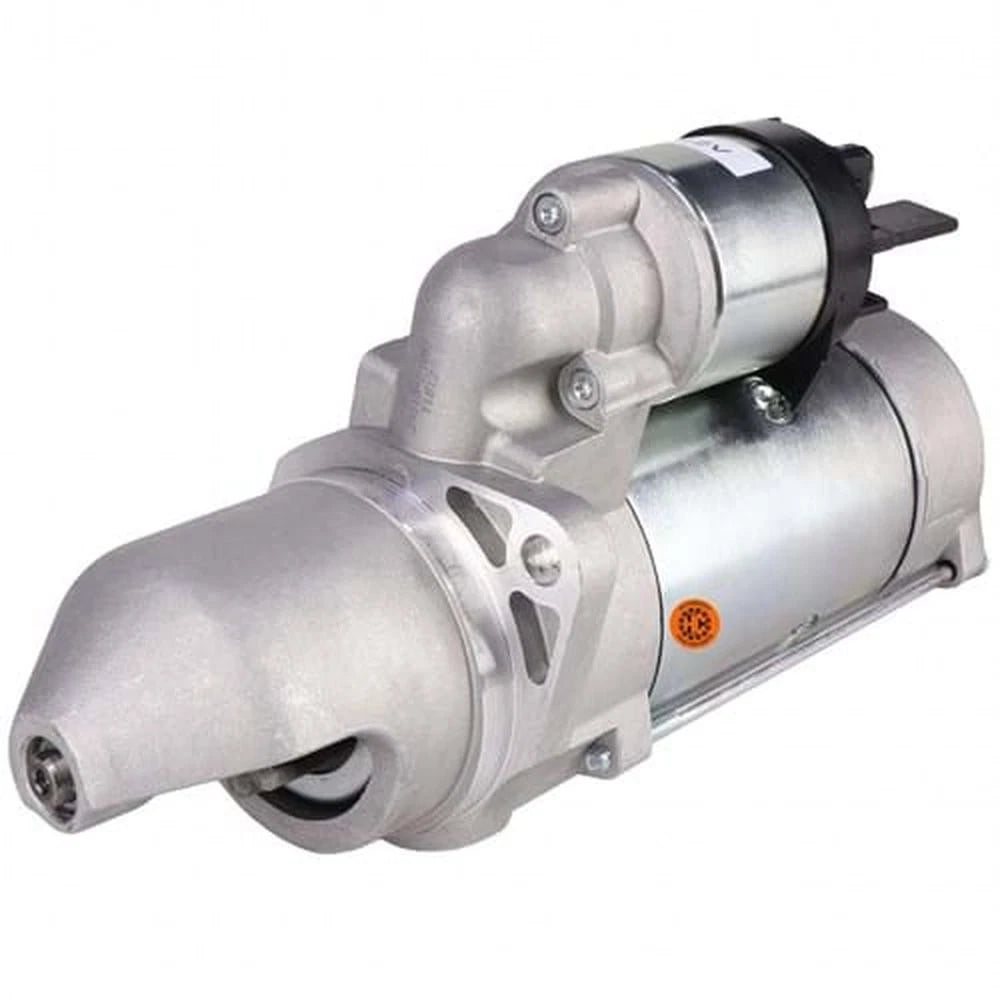 HR527400 Starter -, 12V, PLGR, CW, Fits Bosch Fits John Deere