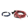 Lund Boat Trolling Motor Harness 1985357 - with Receptacle 8 AWG (kit)