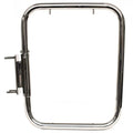 Chaparral Boat Stern Gate - 17 5/7 X 18 3/4 Inch Stainless Steel