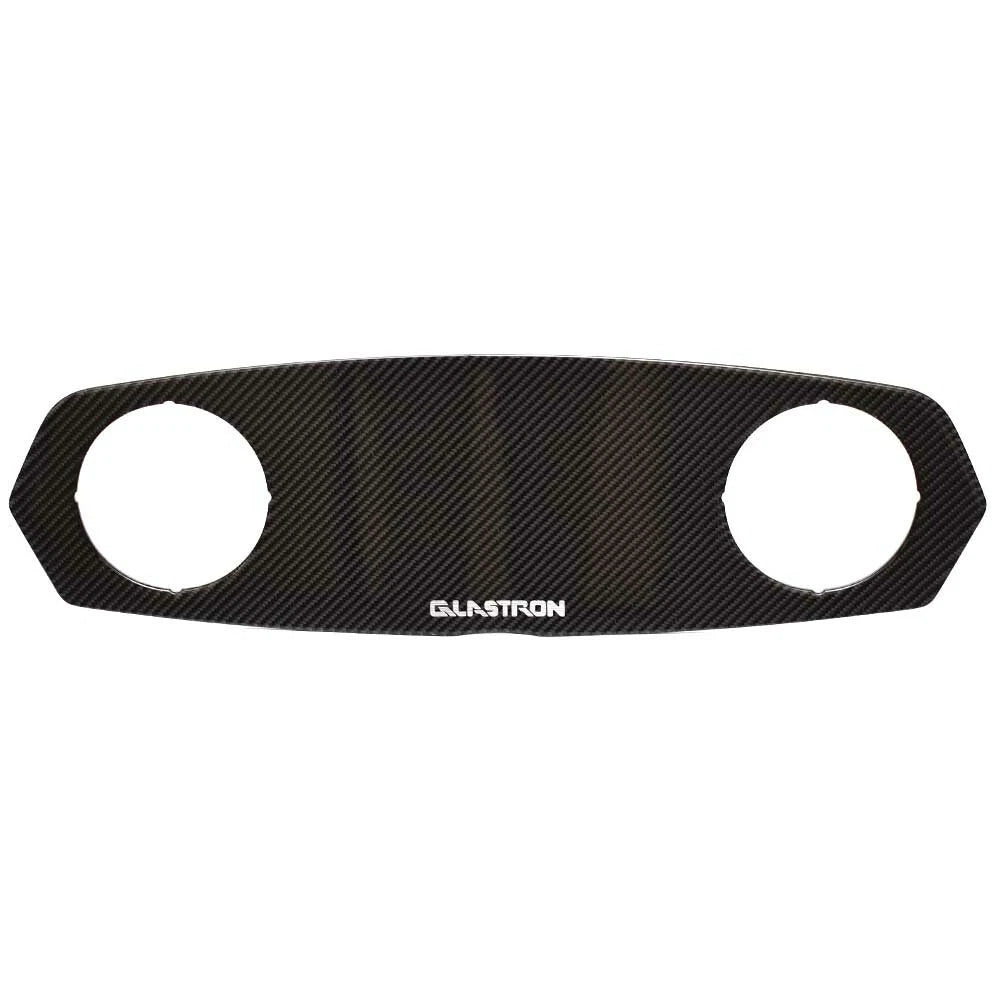 Glastron Boat Blank Dash Panel 025-5545 - Carbon Fiber Glossy