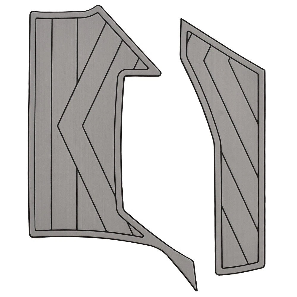 2024 Monterey Boat Wet Bar Mats 25180040-02-SE AD - M6 - M65 (2Pc)