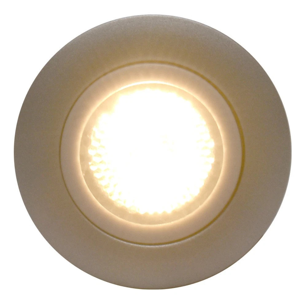 DRSA Boat Interior Cabin Light 00216-WH - LED 1 Inch White