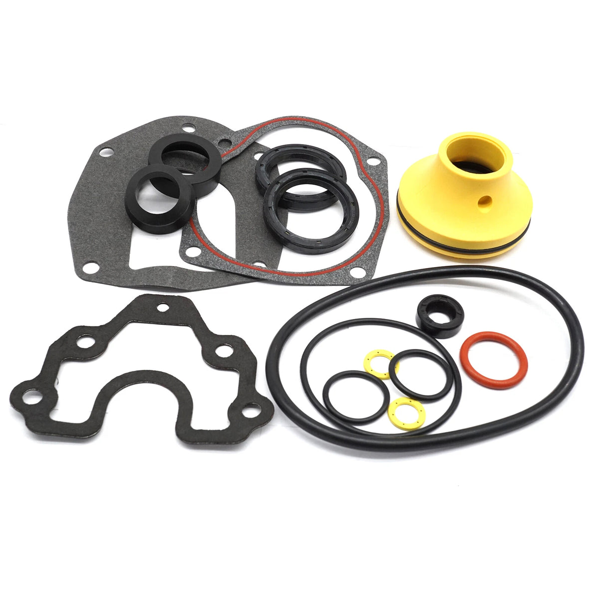 Gearcase Seal Kit Replace Mercury Mariner 150 175 200 225 250 300HP 26-830749A01