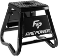 FIRE POWER Offroad Work Stand with Dual Tool Trays, 300 Lbs Capacity