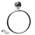 Tracker Marine Boat Towel Ring 123661 - 96660-CH 6 1/4 Inch Chrome